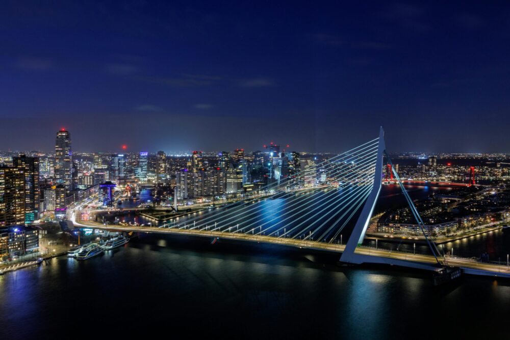 10 Redenen om naar Rotterdam te gaan